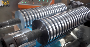 Aluminum Foil Mylar tape