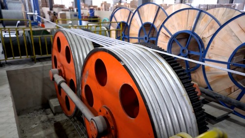 Galvanized Steel Wire Strand
