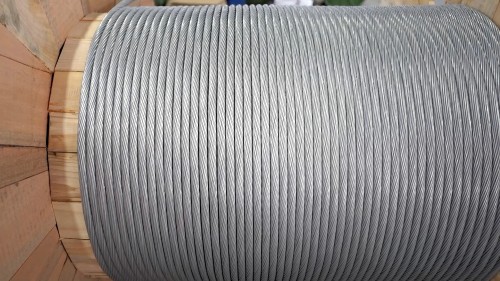 Galvanized Steel Wire Strand