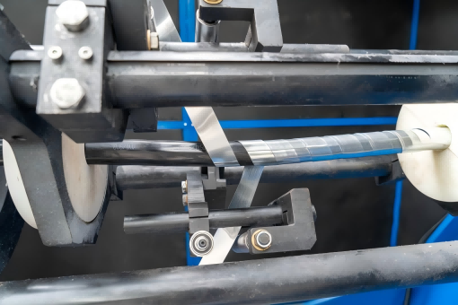 Galvanized Steel Tape